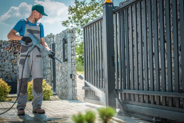 Post-Construction Pressure Washing in Portage Lakes, OH